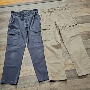 Duluth Trading Co Men's Jeans - Navy only available NOW